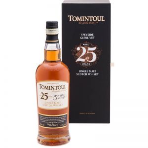 TOMINTOUL 25 YO